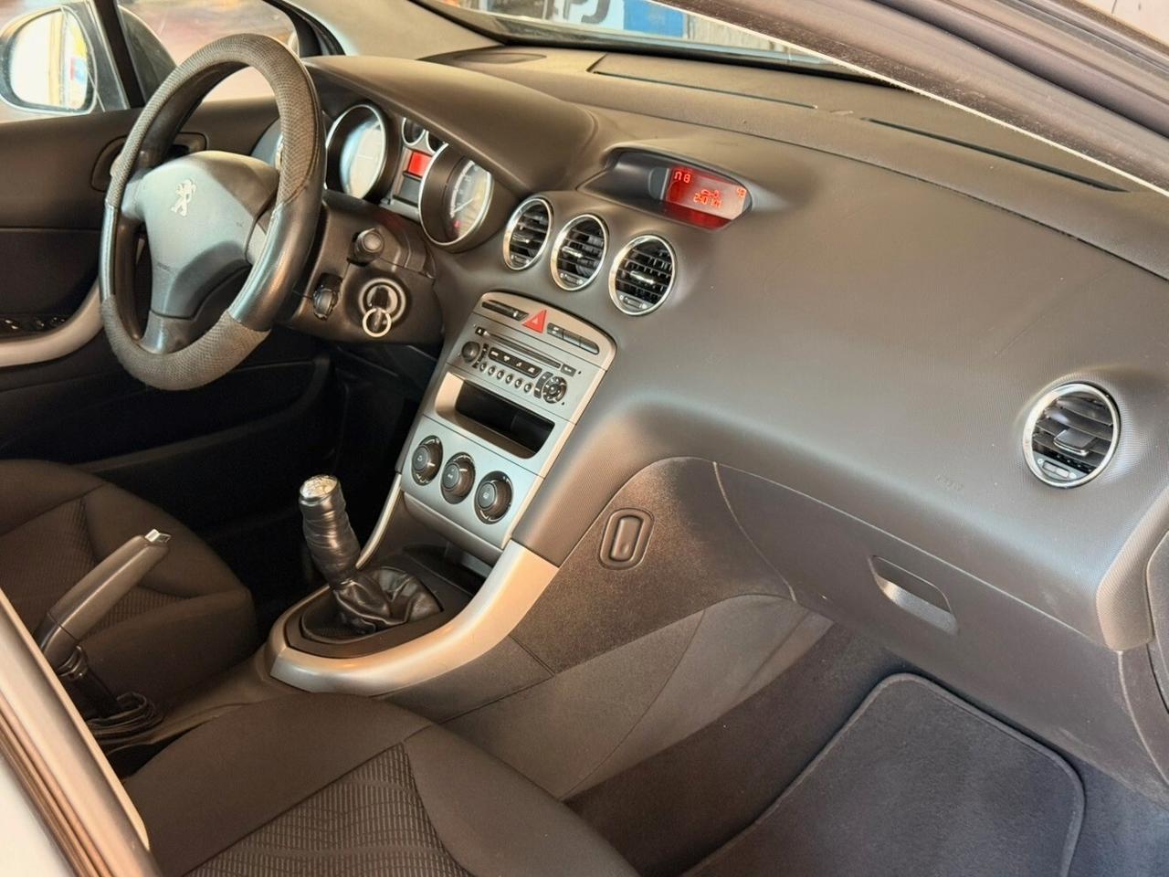 Peugeot 308 1.6 8V HDi 93CV SW Buisness