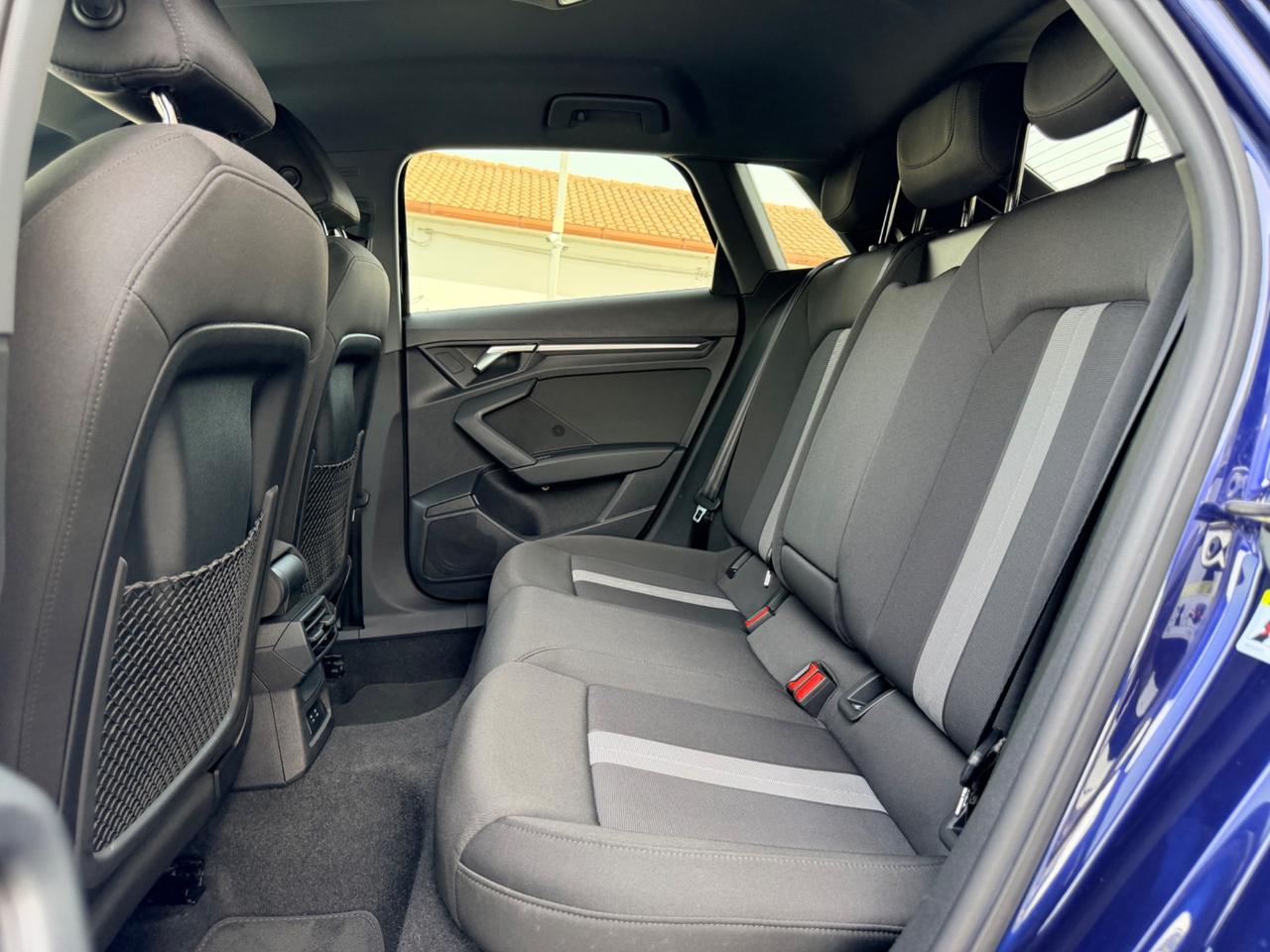 Audi A3 SPB 30 TDI 2.0 116cv S tronic line edition on neopatentati