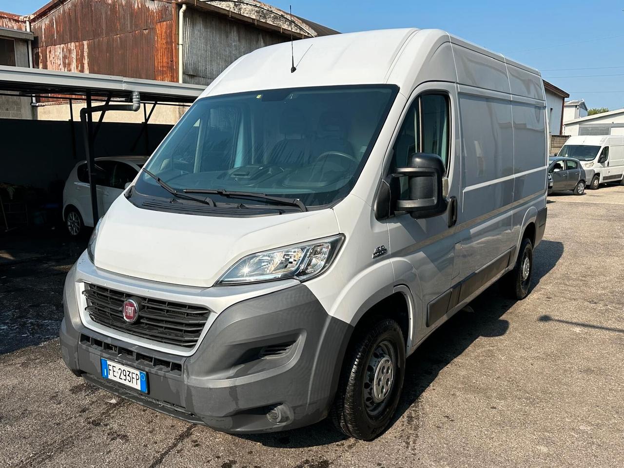 Fiat Ducato 35 2.3 MJT 130CV PC-TN Furgone