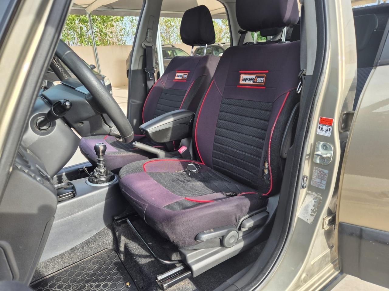 Fiat Sedici 1.9 MJT 4x4 Dynamic