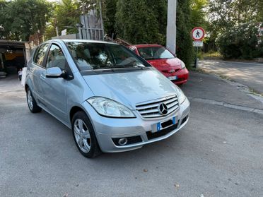 Mercedes-benz A 180 CDI Elegance 2010 TAGLIANDATA