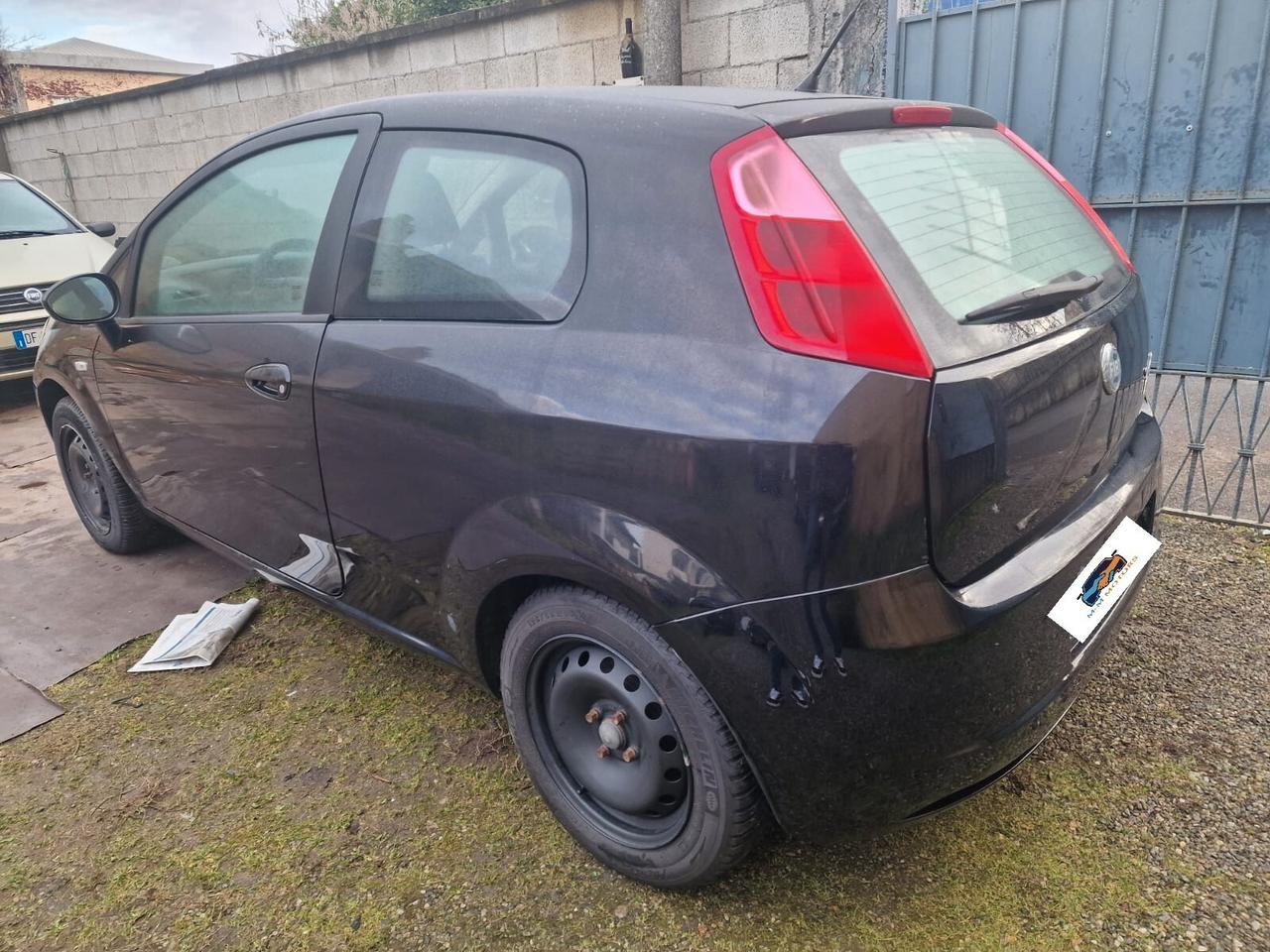 Fiat Grande Punto 1.2 ADATTA NEOPATENTATI