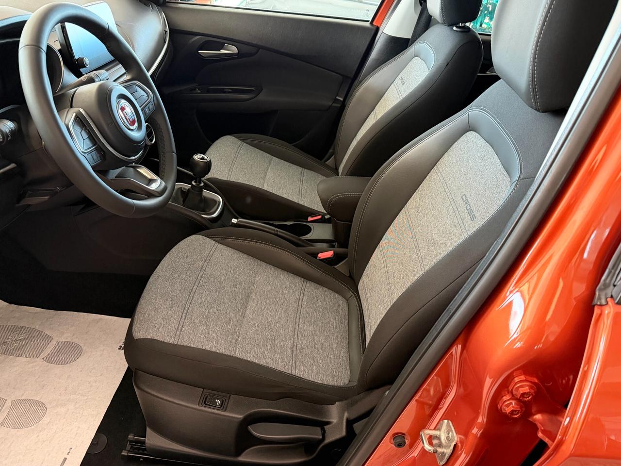 Fiat Tipo New 1.6 M.JET 130 cv. 5 porte CROSS (Nav)