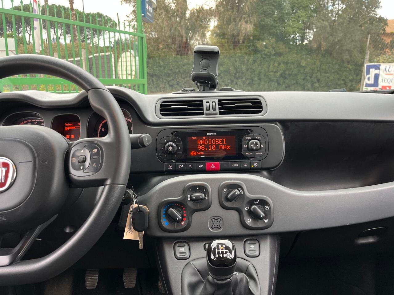 Fiat Panda 1.0 FireFly S&S Hybrid City Cross