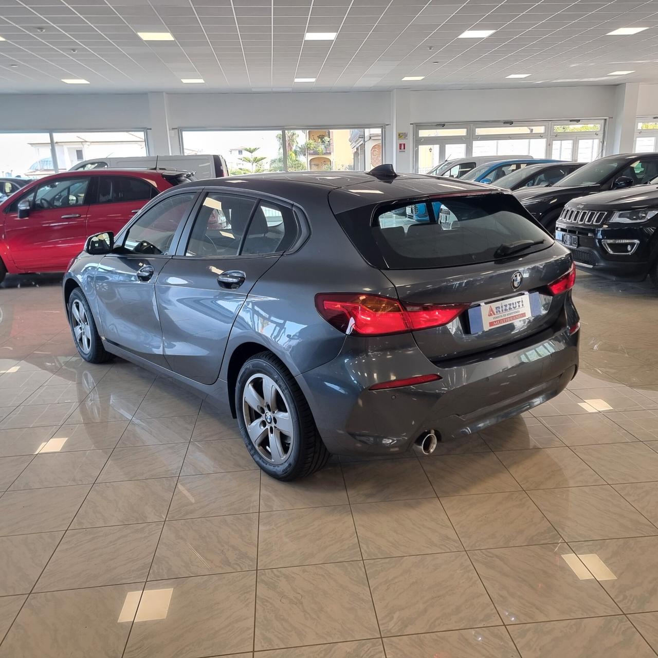 BMW SERIE 1 116d Business Advantage 1.5 115cv Auto Euro 6D