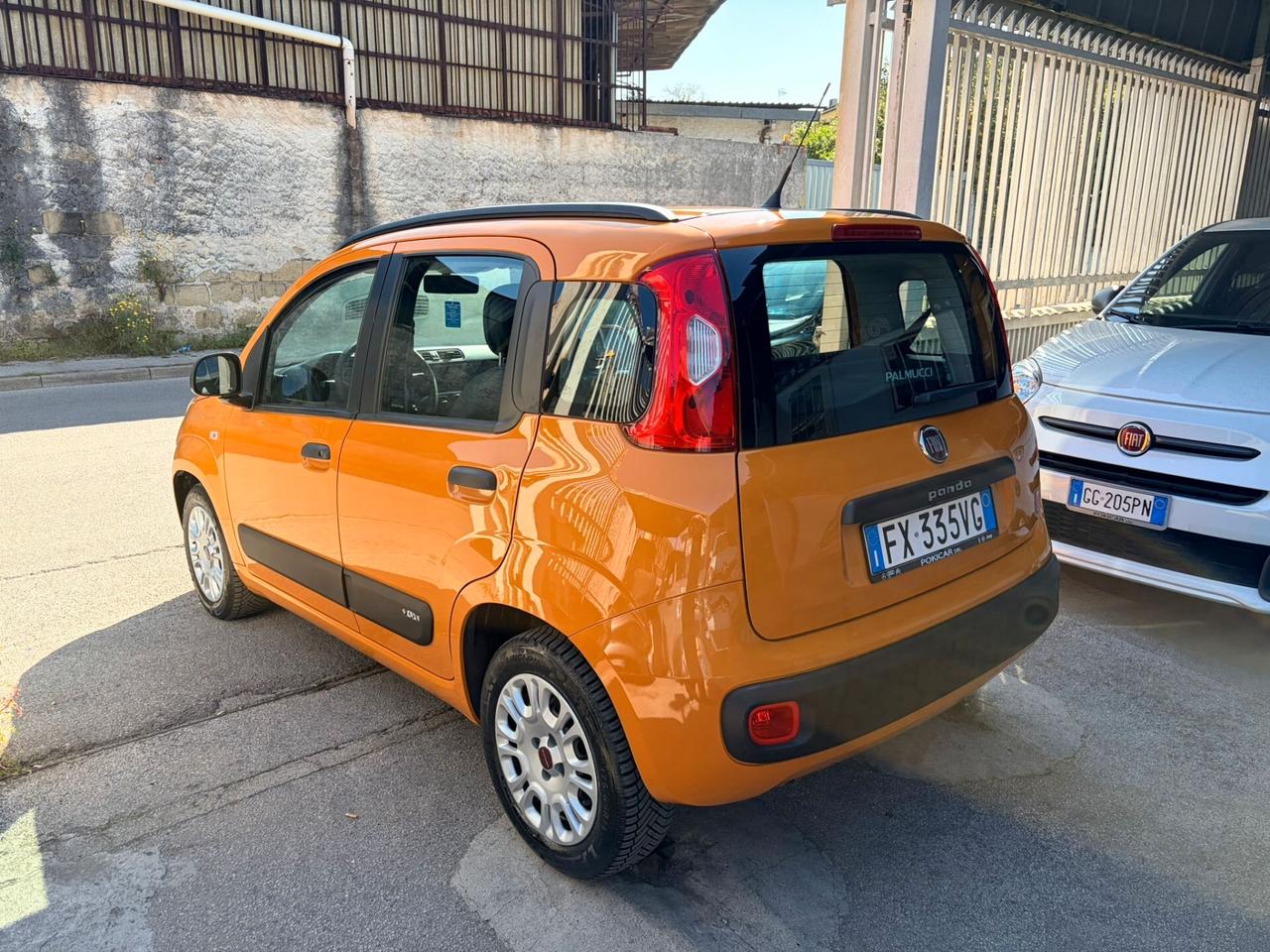 FIAT PANDA 1.2 69 CV EASY 2019