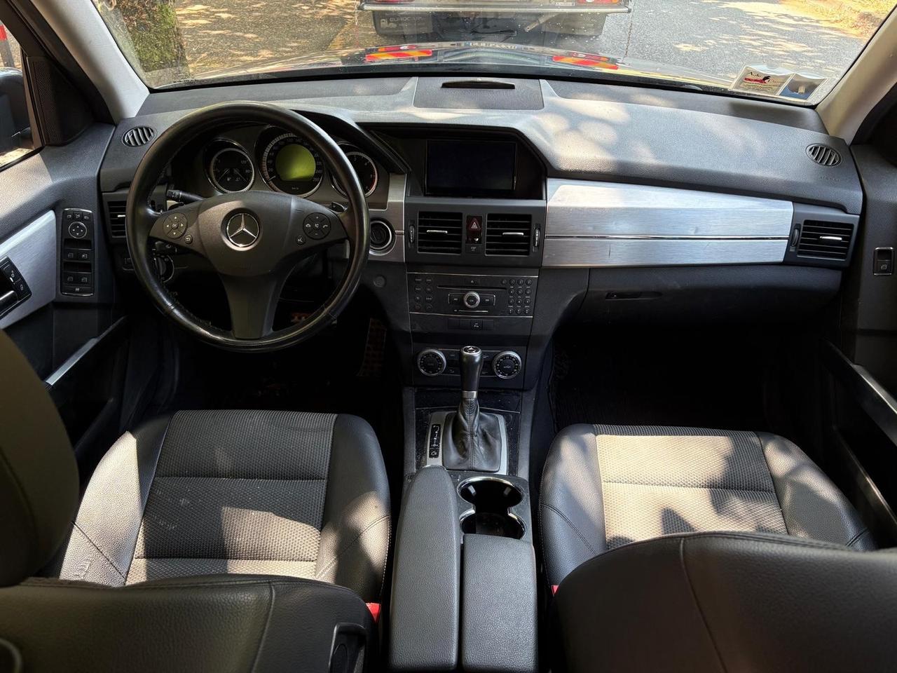 Mercedes-benz GLK 220 GLK 220 CDI 4Matic BlueEFFICIENCY Sport
