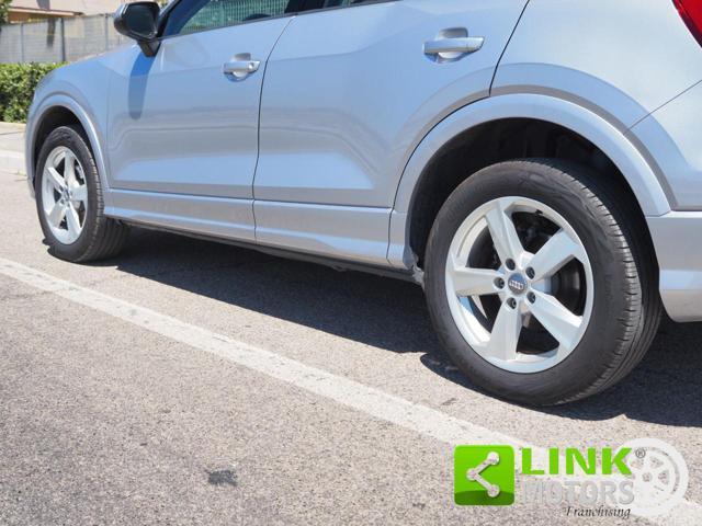 AUDI Q2 30 TDI S tronic Admired