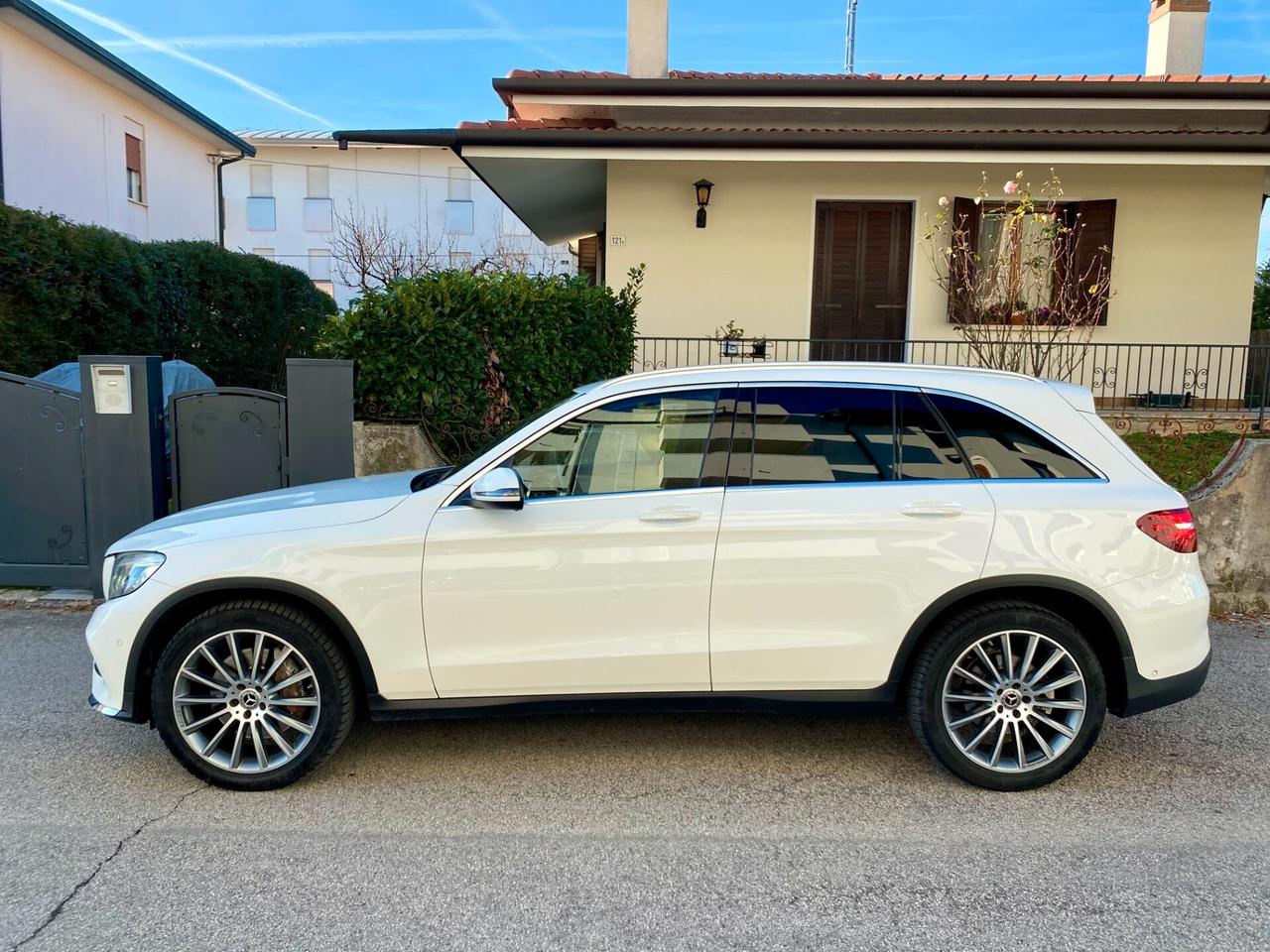 Mercedes-Benz GLC 250 d Premium 4matic auto 204cv TGALIANDI MERCEDES