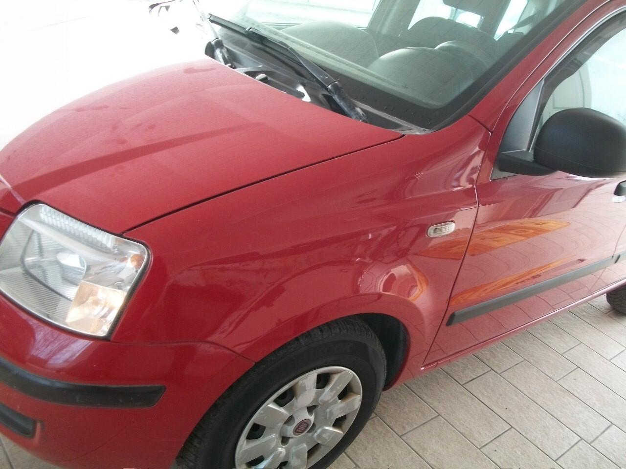 Fiat Panda 1.2 Dynamic CC 1242 BENZINA EURO 05 GARANZIA UN ANNO