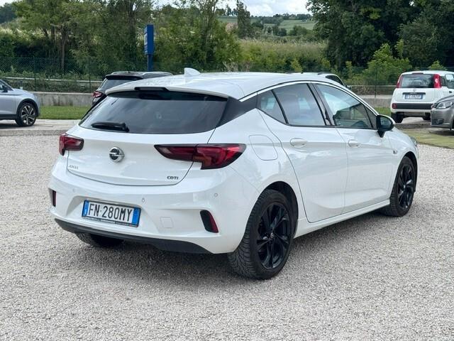 Opel Astra 1.6 CDTi 136CV Start&Stop 5 porte OPC Line