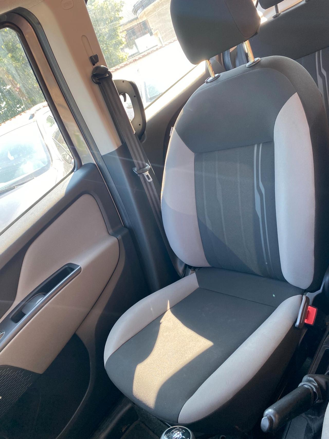 Fiat Doblo Doblò 1.4 T-Jet 16V Easy