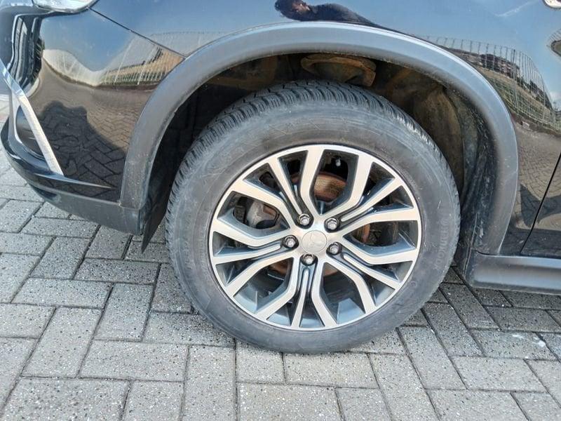 Mitsubishi ASX ASX 1.6 Insport bi-fuel Gpl 2wd my19