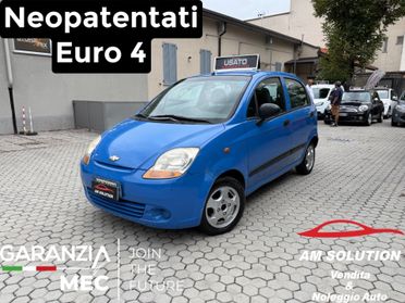 Chevrolet Matiz 1.0 Neopatentati Euro 4