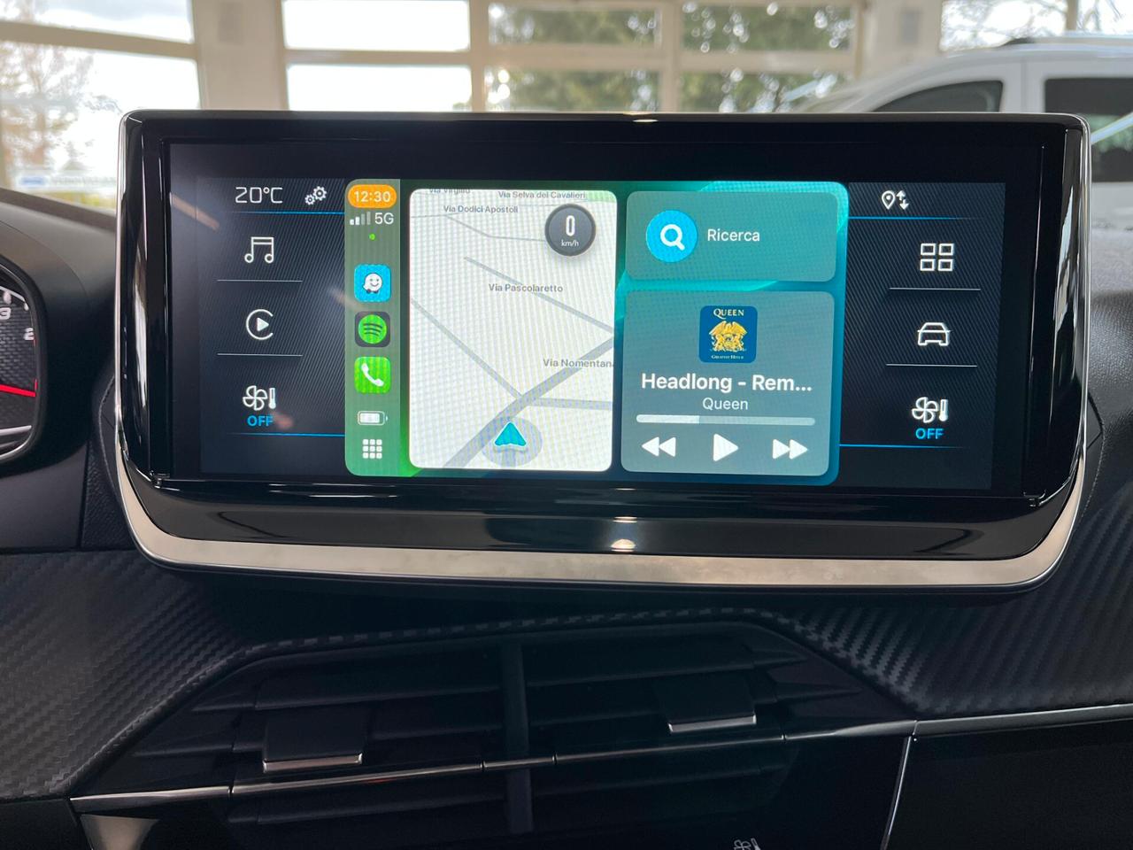 Peugeot 208 PureTech 75 Stop&Start 5 porte Style