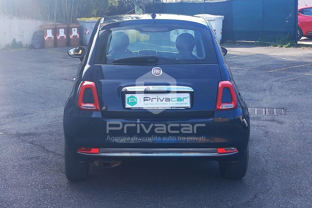 FIAT 500 1.2 EasyPower Lounge