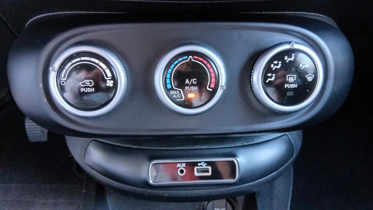 FIAT 500X 1.3 MULTIJET PARI AL NUOVO