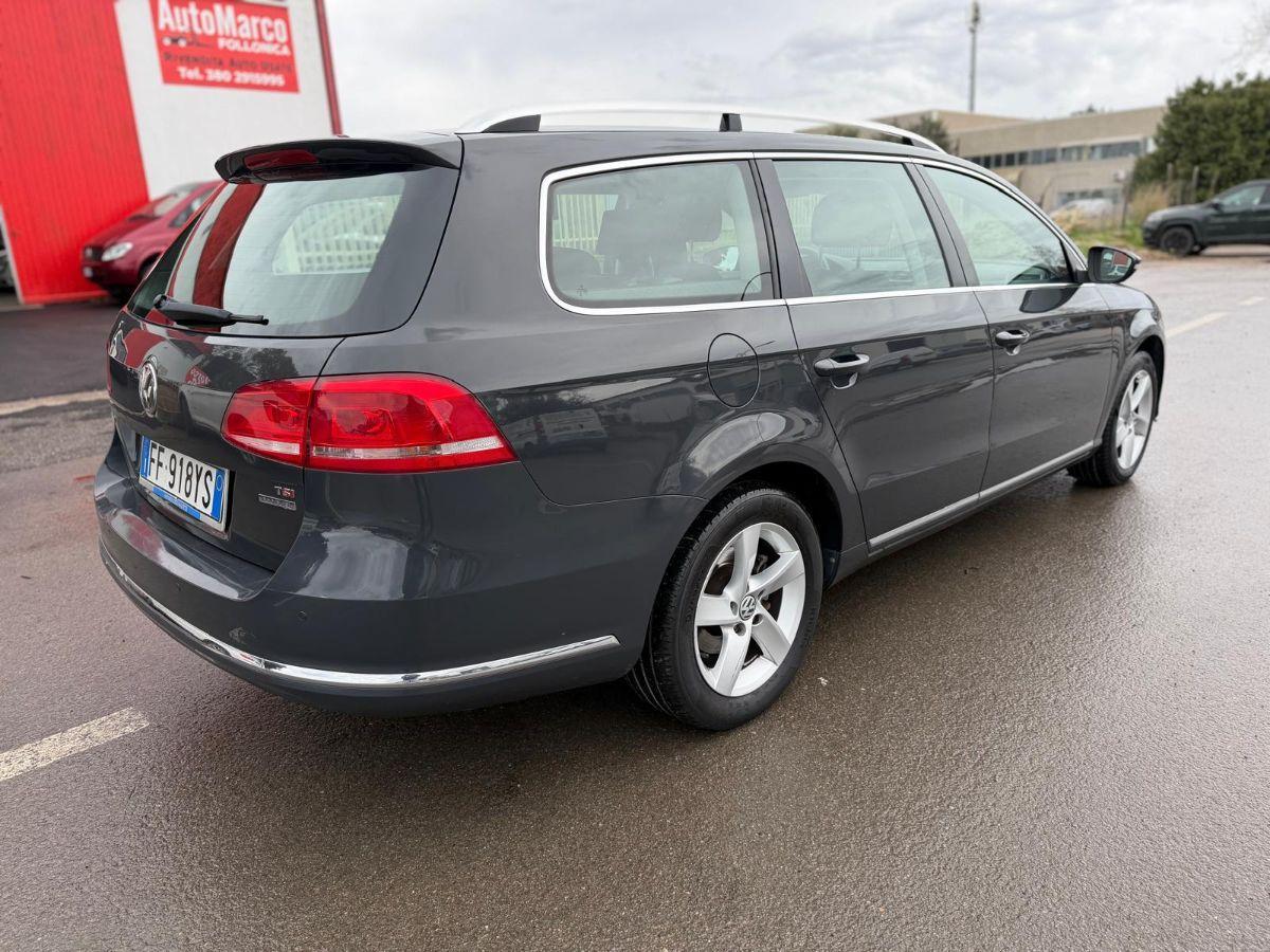 VOLKSWAGEN - Passat Variant - Passat Var.1.4 TSI 150CV Comfort.ECOFUEL