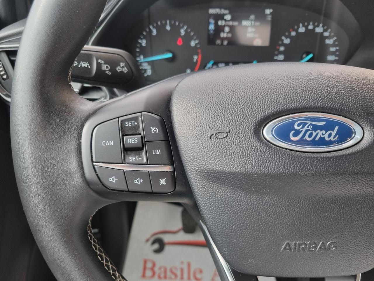 Ford Puma 1.0 EcoBoost Hybrid 125 CV S&S Titanium