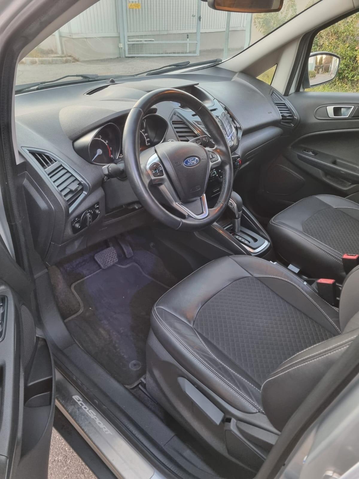 Ford EcoSport 1.5 110 CV Powershift Business