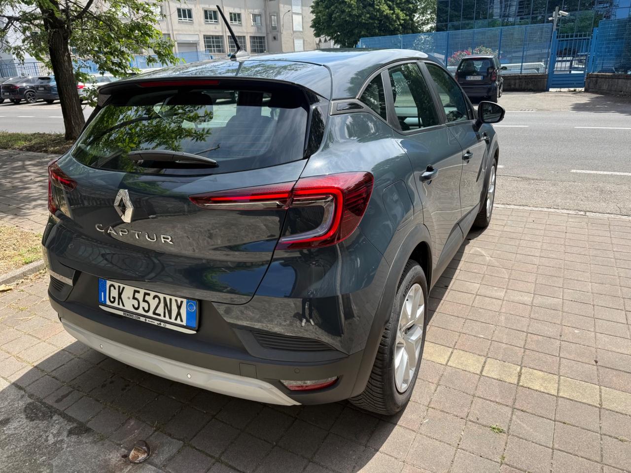 Renault Captur TCe 90 CV Zen