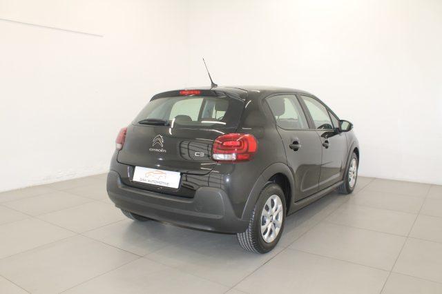 CITROEN C3 PureTech 82 Cv. Shine Plus NAVI