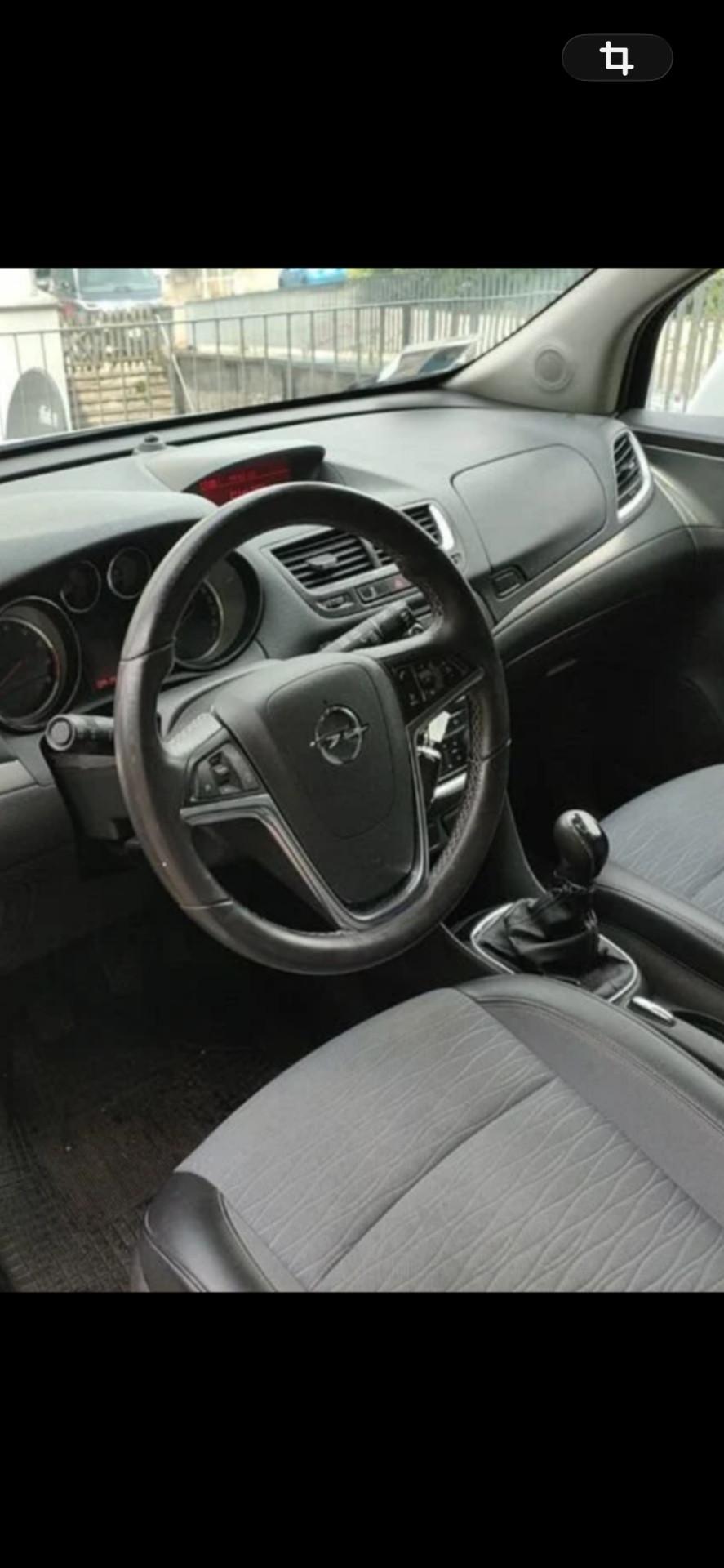 Opel Mokka 1.4 Turbo GPL Tech 140CV 4x2 Ego NEOPATENTATI
