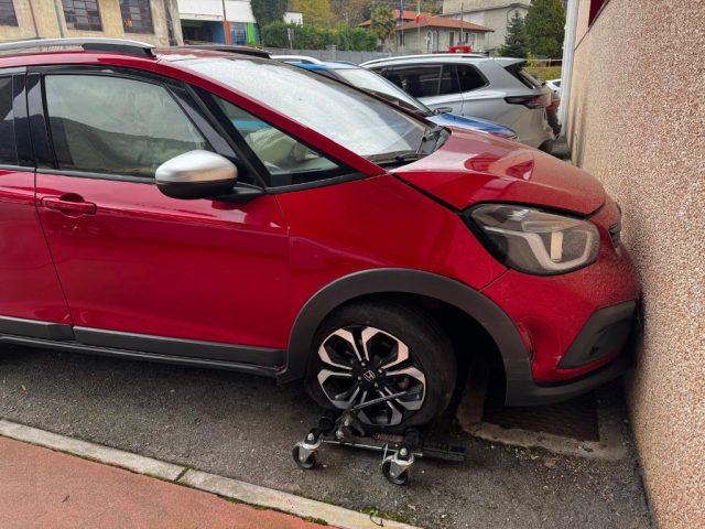 HONDA Jazz 1.5 Hev Crosstar eCVT Bicolor Executive