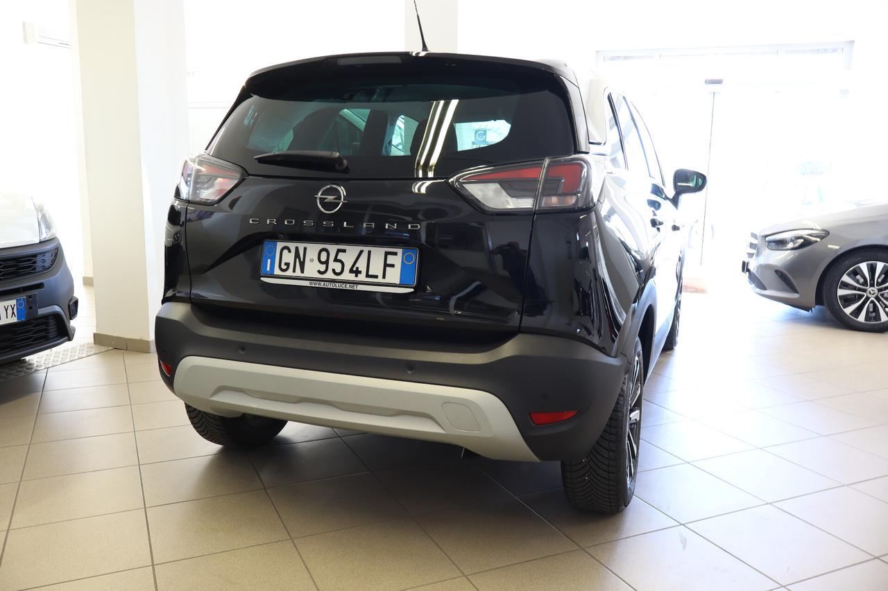 OPEL CROSSLAND 1.2 TURBO 130 CV AT6 ELEGANCE