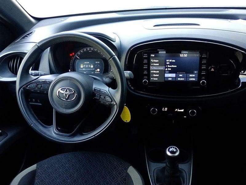 Toyota Aygo X 1.0 72cv Trend