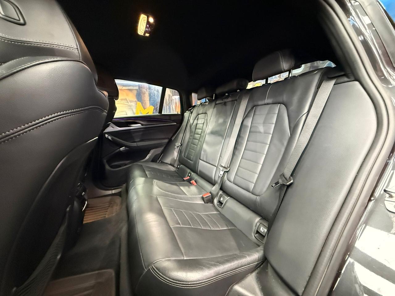 Bmw X4 xDrive20d Msport-X (345)