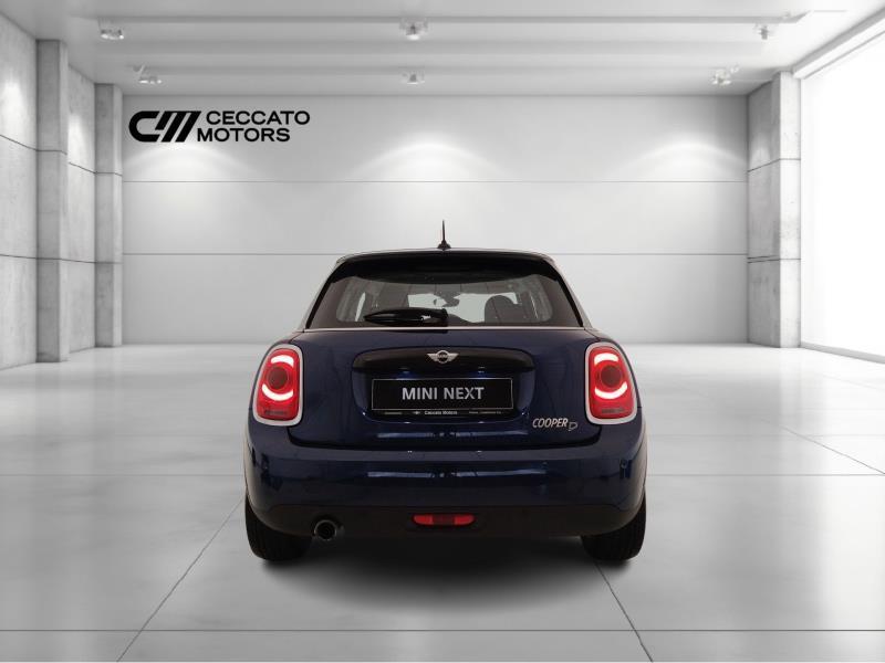 Mini Cooper D 1.5 D Cooper D Auto
