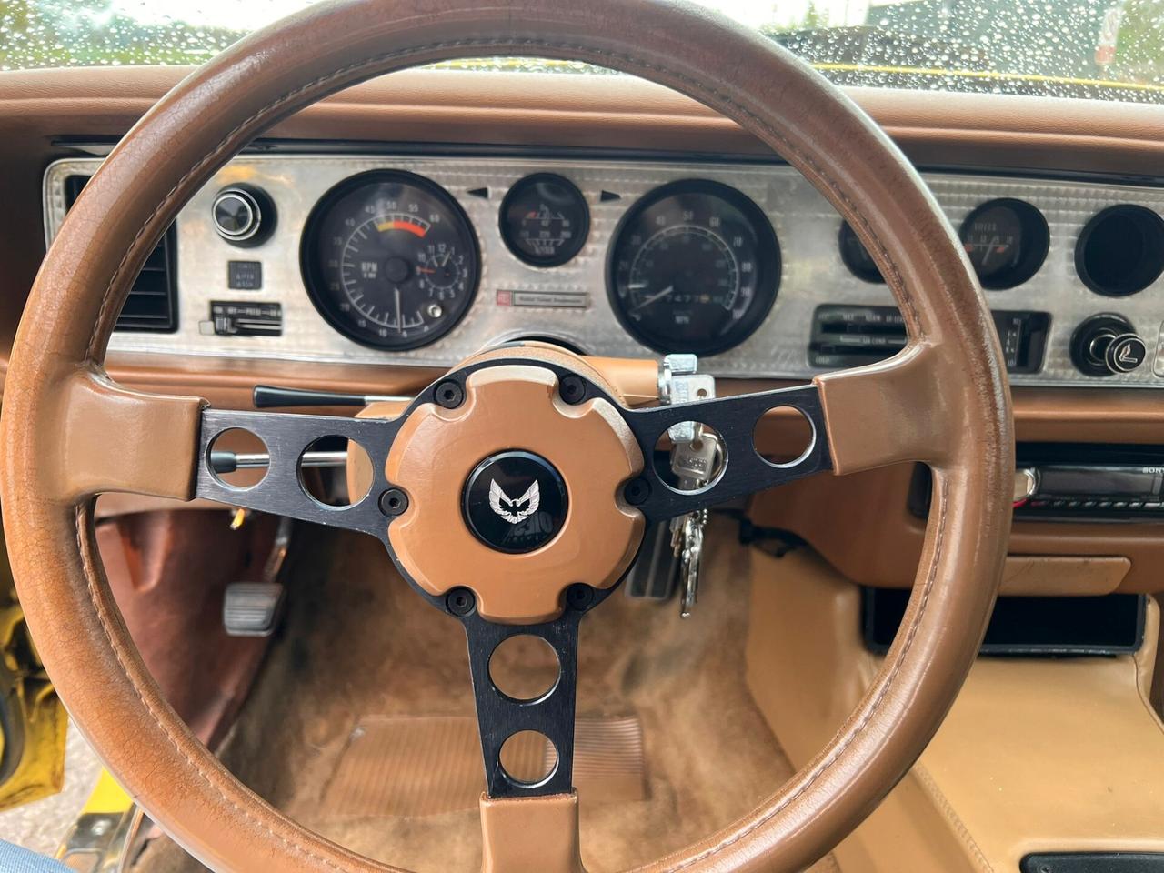 PONTIAC TRANS AM 1979