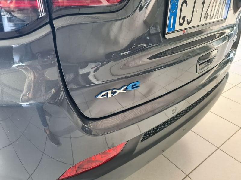 Jeep Compass 4xe 1.3 T4 PHEV 190cv Longitude 4xe Auto