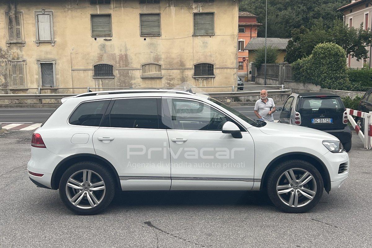VOLKSWAGEN Touareg 3.0 TDI 245 CV tiptronic BlueMotion Techn. Executive