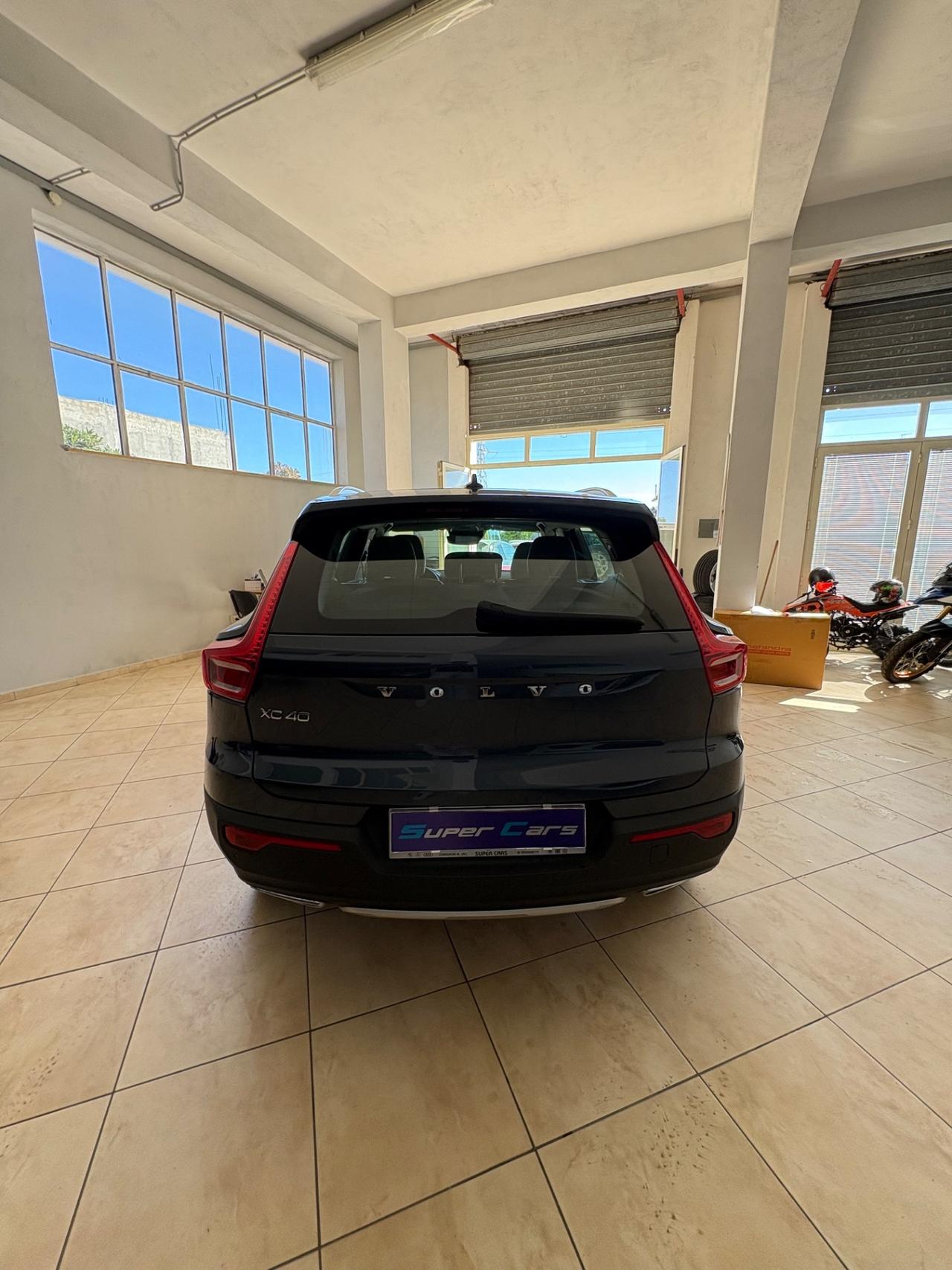 Volvo XC40 D3 AWD Inscription