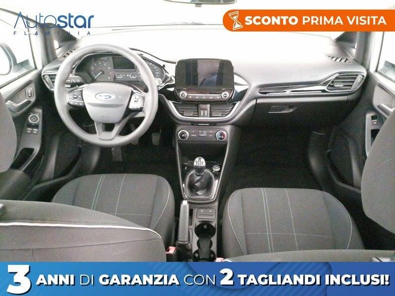 Ford Fiesta 5p 1.1 Plus 70cv