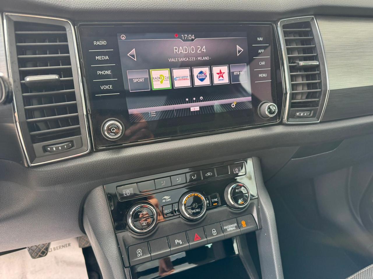 Skoda Kodiaq 1.4 TSI Executive 7 posti