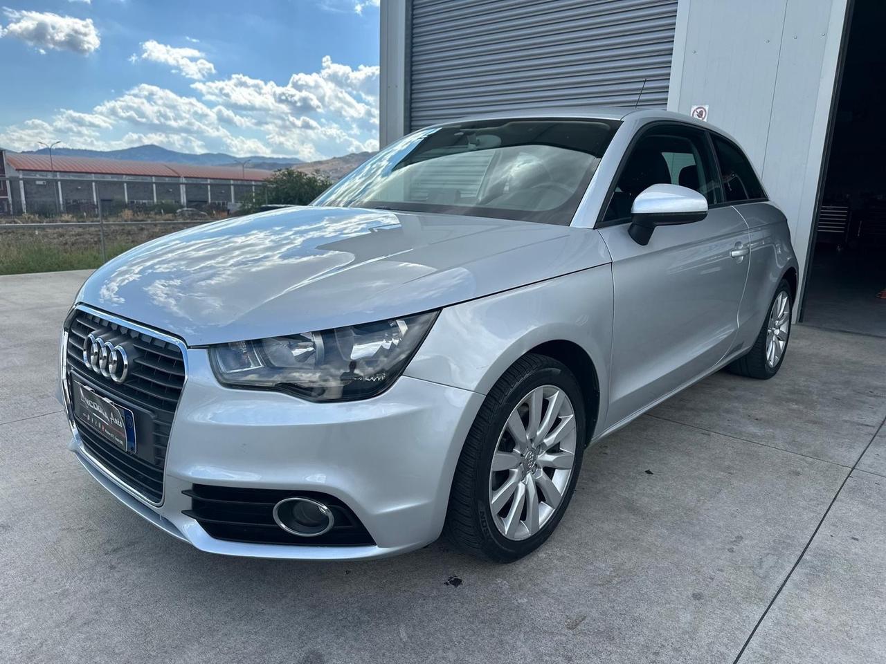 Audi A1 1.6 TDI 105 CV Ambition