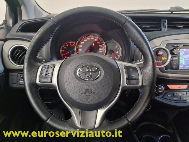 TOYOTA Yaris 1.4 D-4D 5 porte