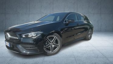 MERCEDES-BENZ CLA 200 d Automatic 4Matic Premium