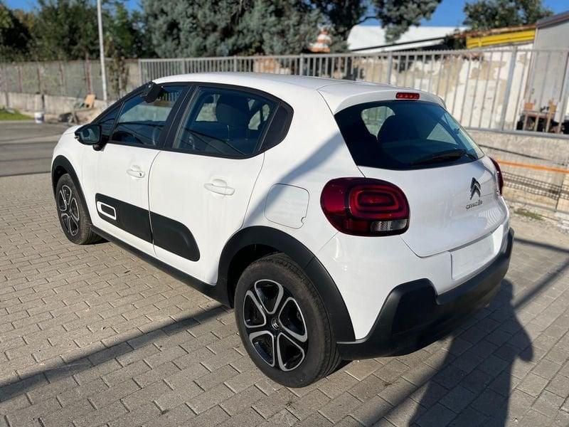 Citroën C3 C3 PureTech 83 S&S Plus