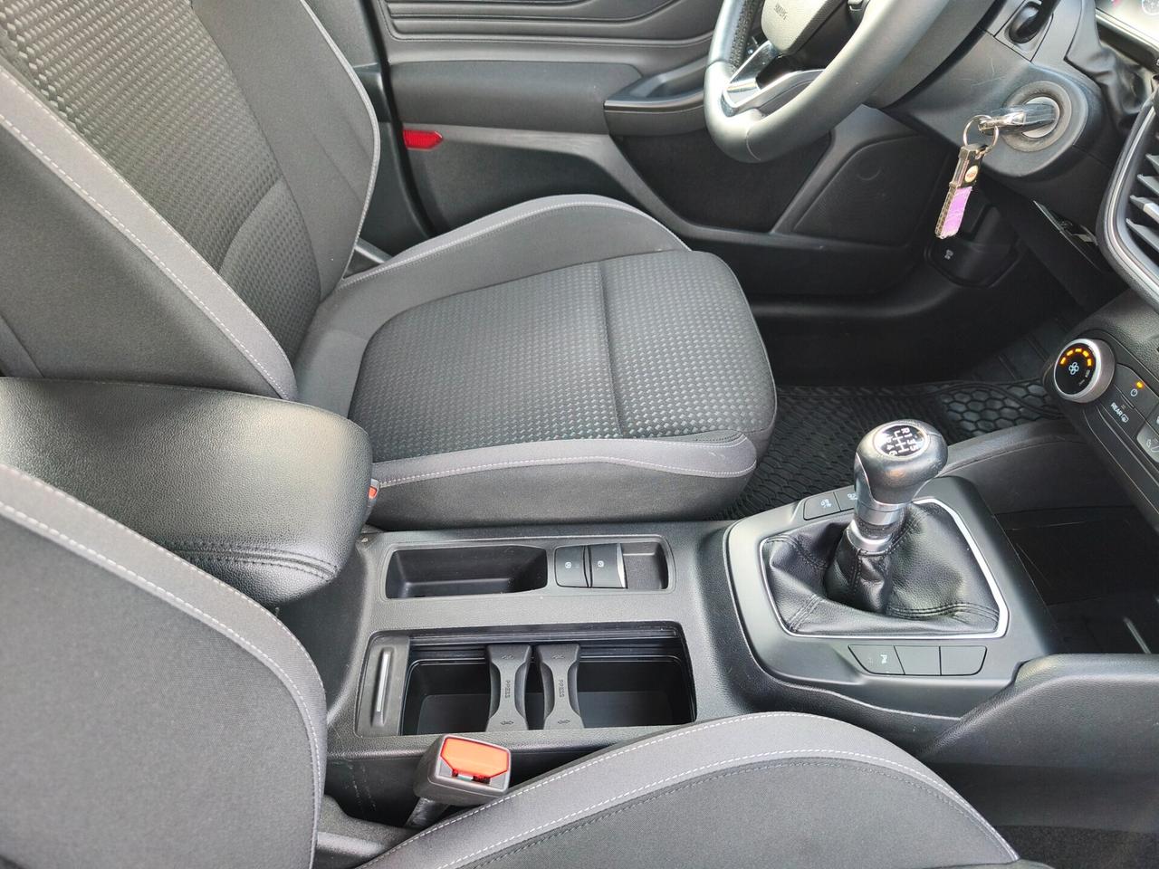 Ford Focus 1.5 EcoBlue 120 CV SW Business