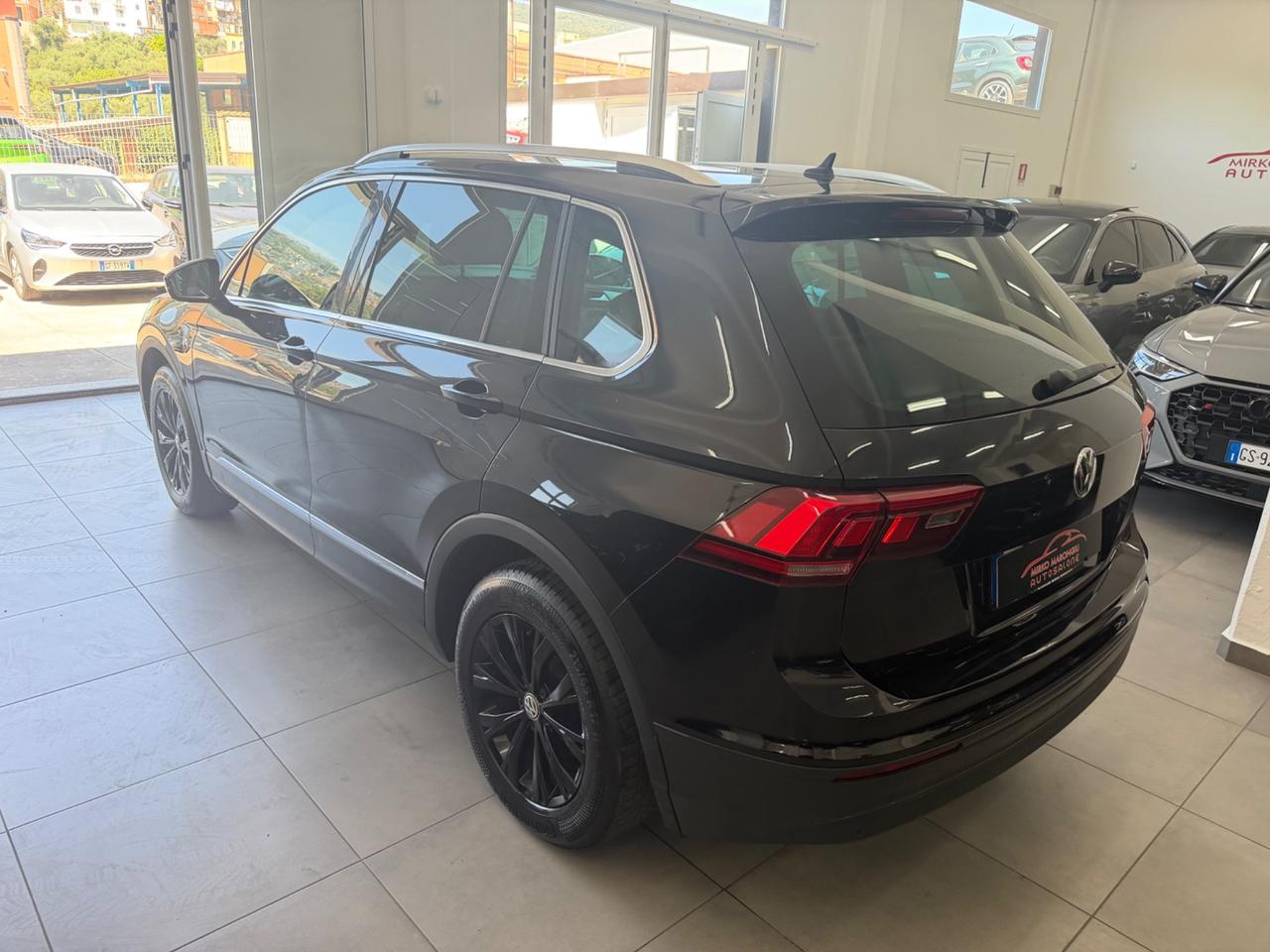 VW Tiguan 2.0 TDI 150 CV FINANZIABILE
