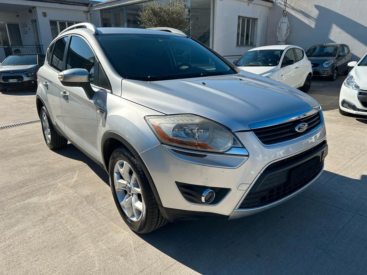 Ford Kuga 2.0 TDCi 140 CV Titanium