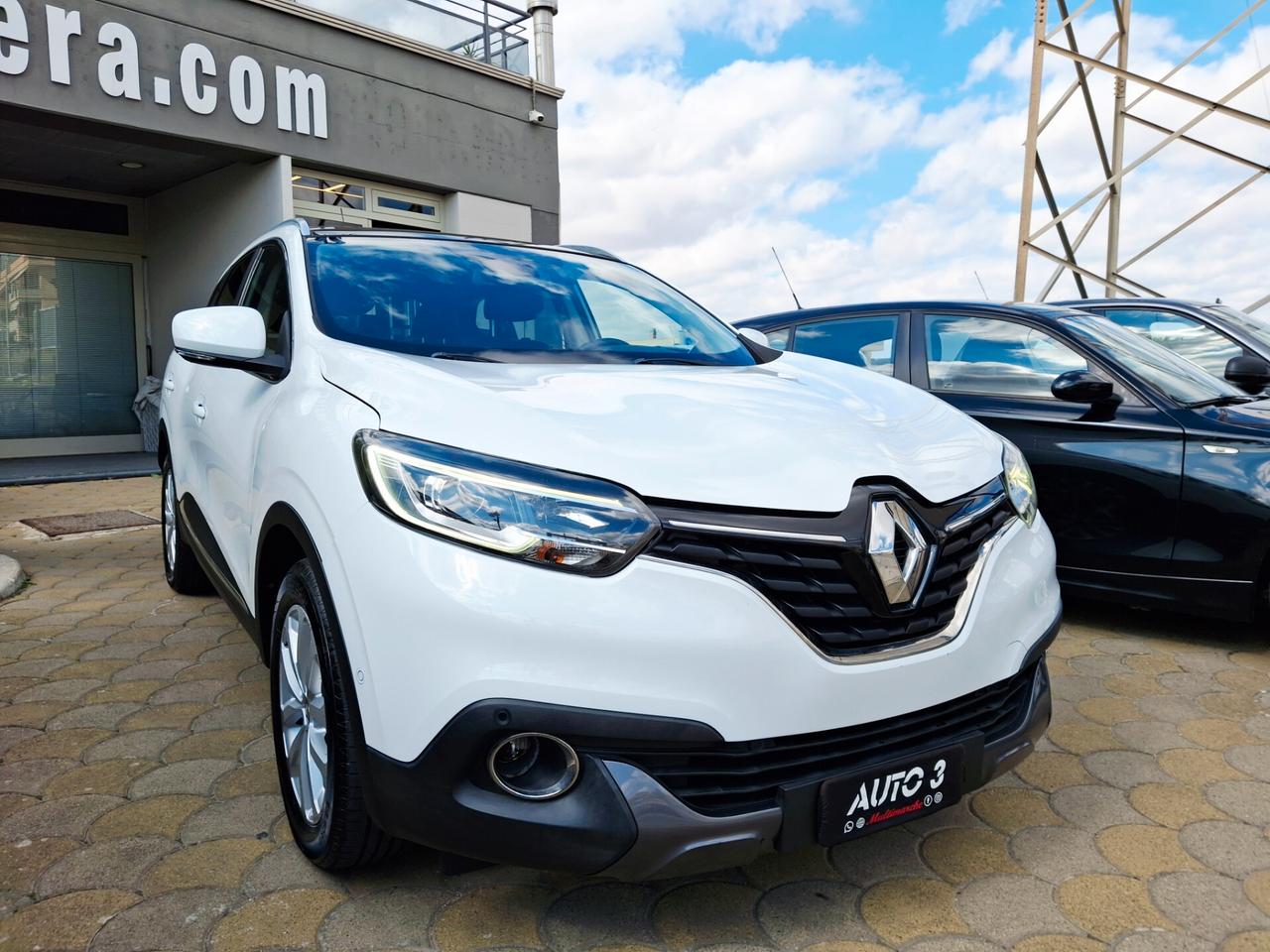 Renault Kadjar dCi 8V 110CV Energy Zen