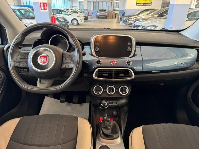 FIAT 500X 1.3 MultiJet 95 CV Lounge NEOPATENTATI