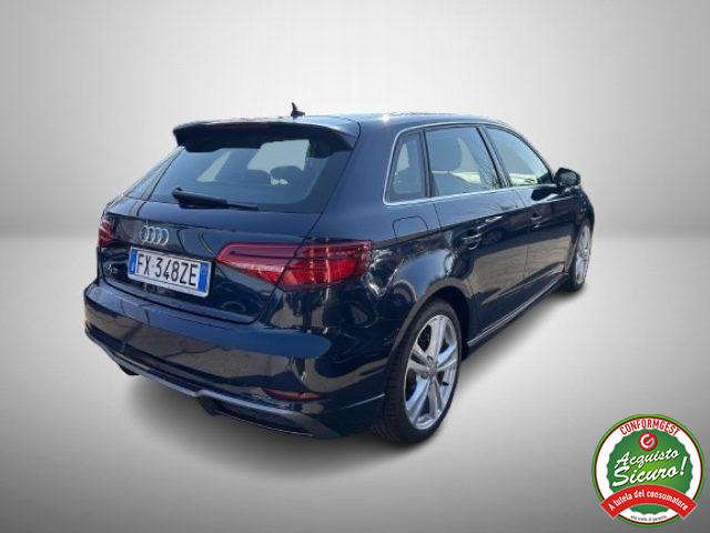 AUDI A3 30 g-tron S tronic Sport TG FX348ZE