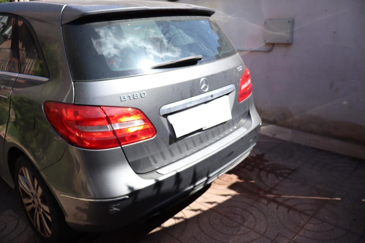 Mercedes-benz B 180 CDI Executive