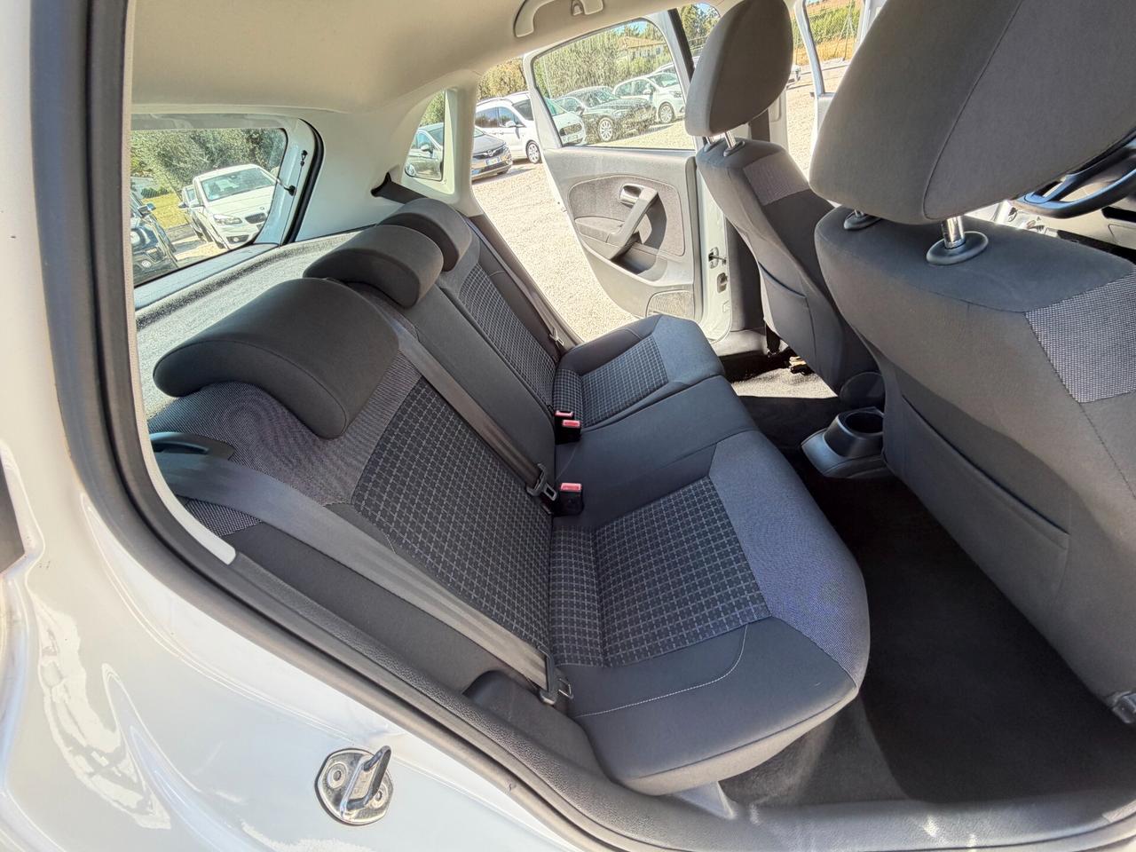 Volkswagen Polo 1.4 TDI 5p. Comfortline BlueMotion 103.520 km
